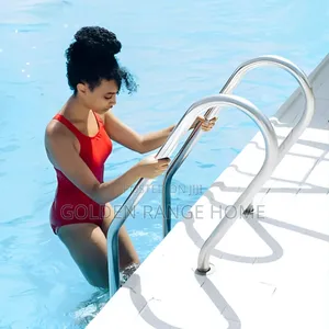 Inground Swimming Pool Ladder