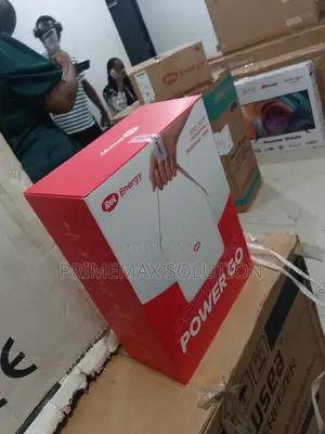 Charge Starlink, Phones More – Itel Power Go