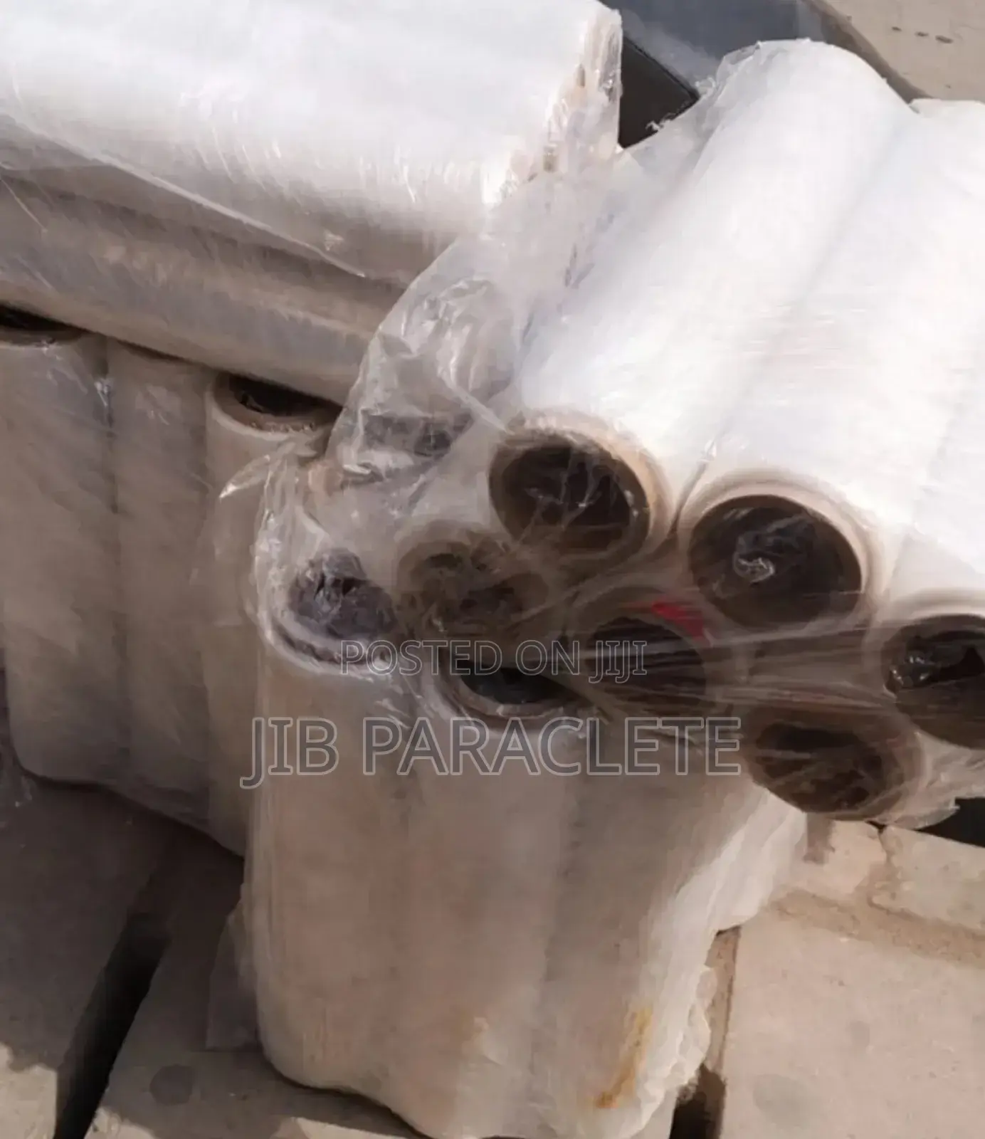 Stretch Film/ Shrink Wrap