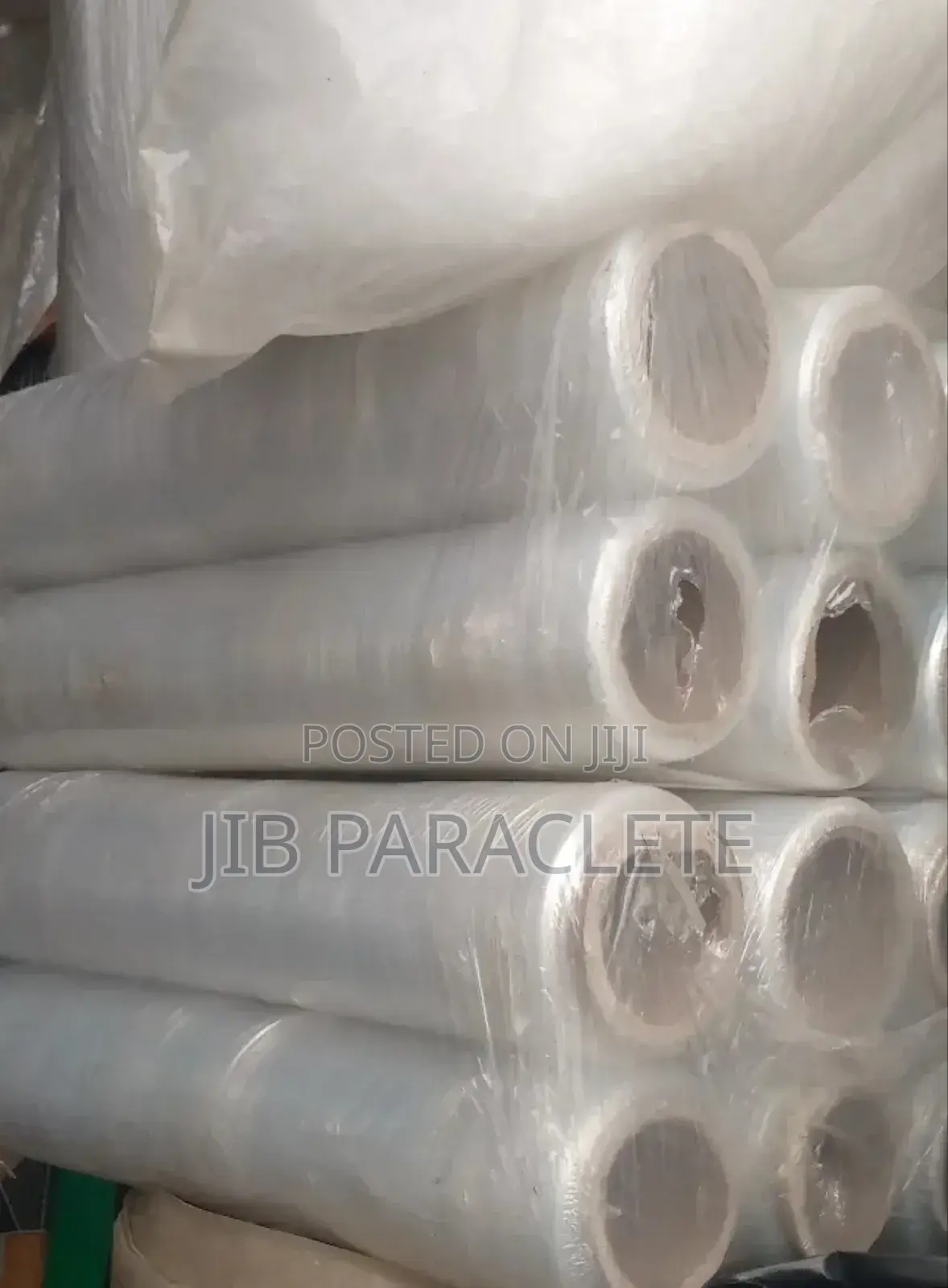 Stretch Film/ Shrink Wrap