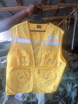 London Safety Jacket