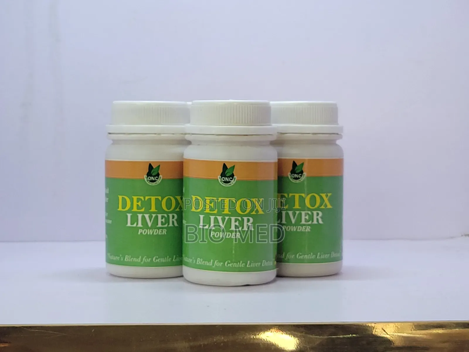 Herbal Detox Liver Powder | Natural Body Cleanse Formula