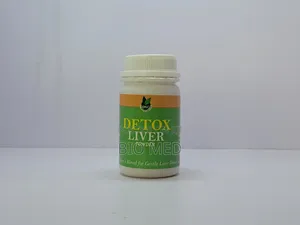 Herbal Detox Liver Powder | Natural Body Cleanse Formula