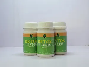 Herbal Detox Liver Powder | Natural Body Cleanse Formula