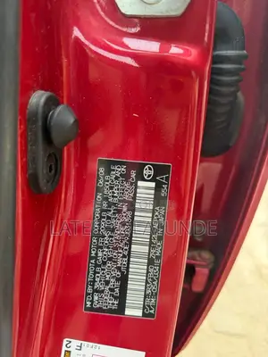 Toyota Corolla LE 4dr Sedan (1.8L 4cyl 4A) 2010 Red