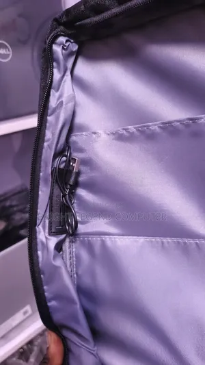 Anti-Theft Hard Shell Laptop Backpack With Usb Port.