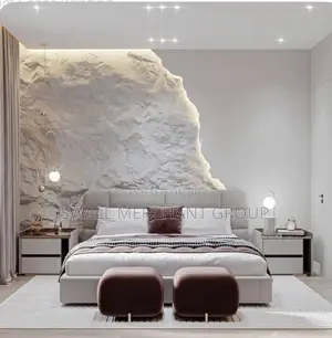 Rockwall Design Bedhead