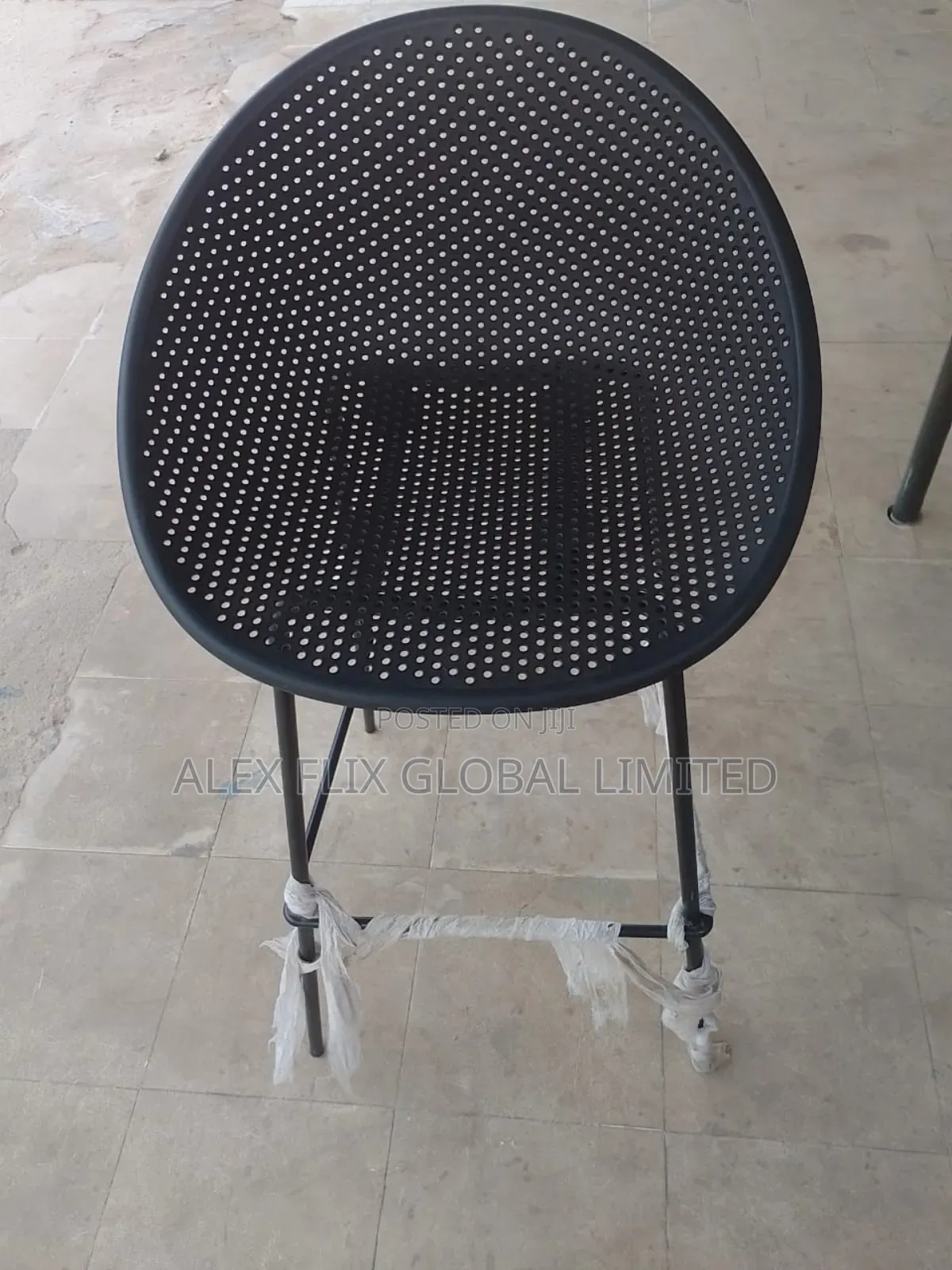 Iron Barstool
