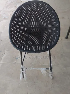 Iron Barstool