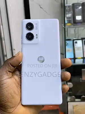 Motorola Edge 50 Fusion 256 GB White