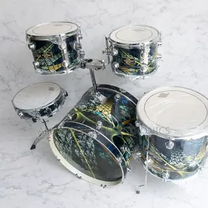 Professional 5pcs Promotion Drum Set