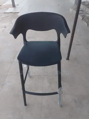 Plastic Barstool