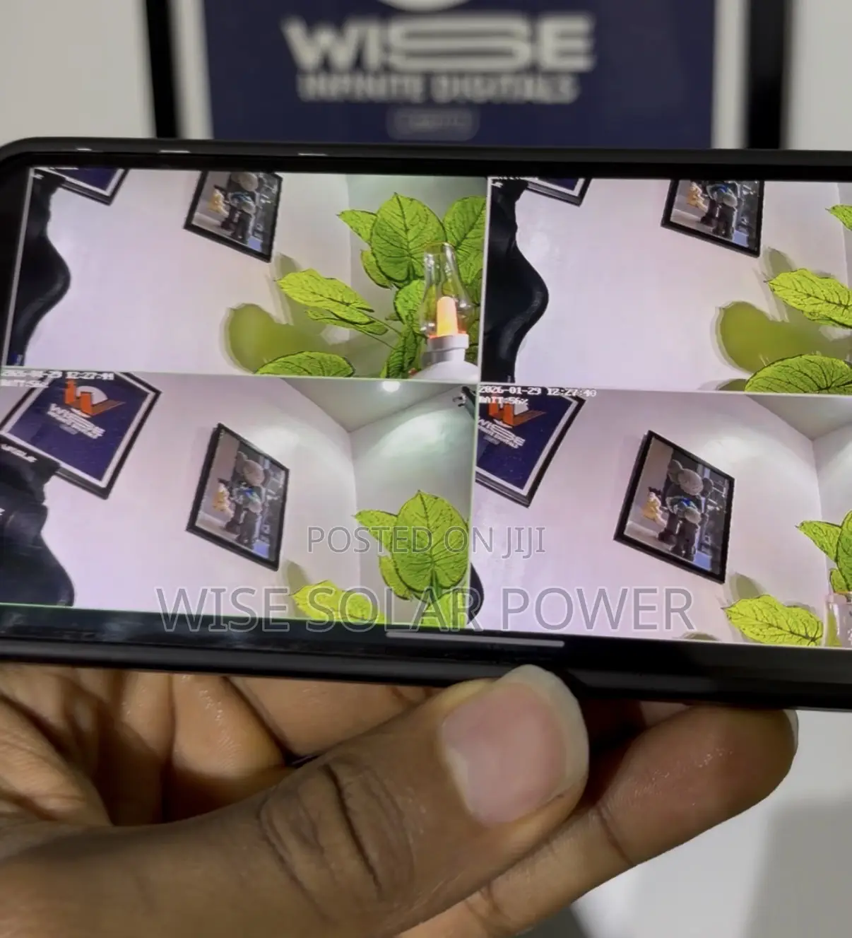 4g Solar Ai Camera
