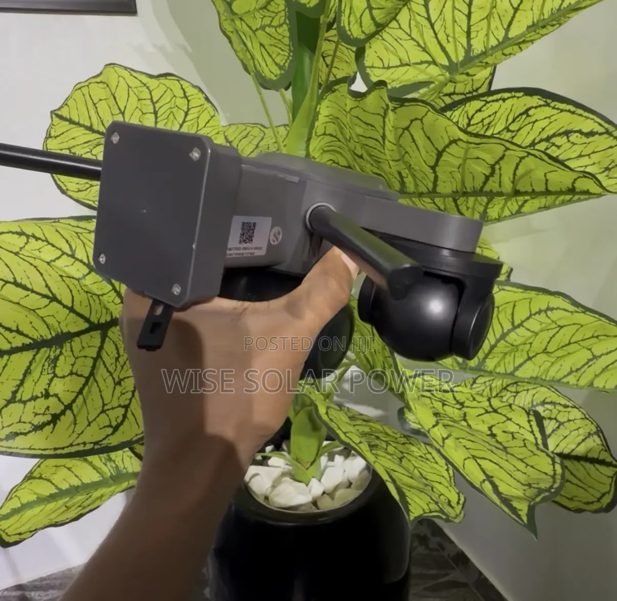 4g Solar Ai Camera