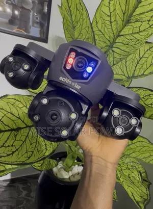 4g Solar Ai Camera