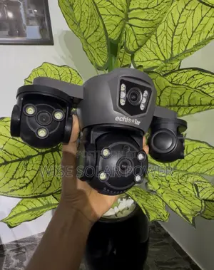 4g Solar Ai Camera