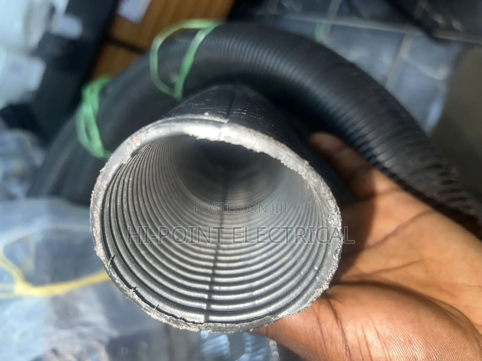 3 Inches Flexible Conduit Pipe