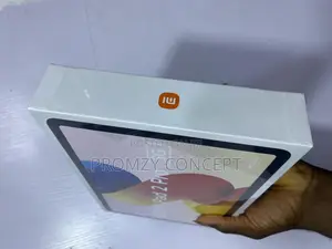 New Xiaomi Redmi Pad 2 Pro 256 GB Black