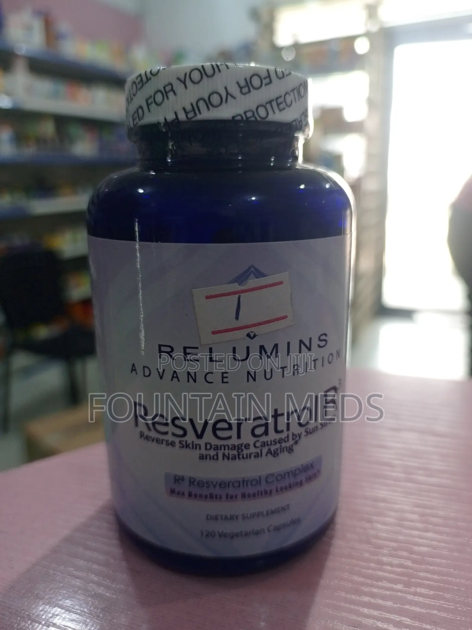 Relumins Resveratrol R3
