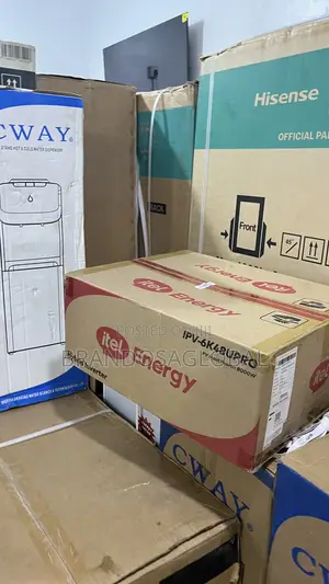 Itel Energy Hybridinverter(Ipv-6k48upro)Strong Household Solar Inverte