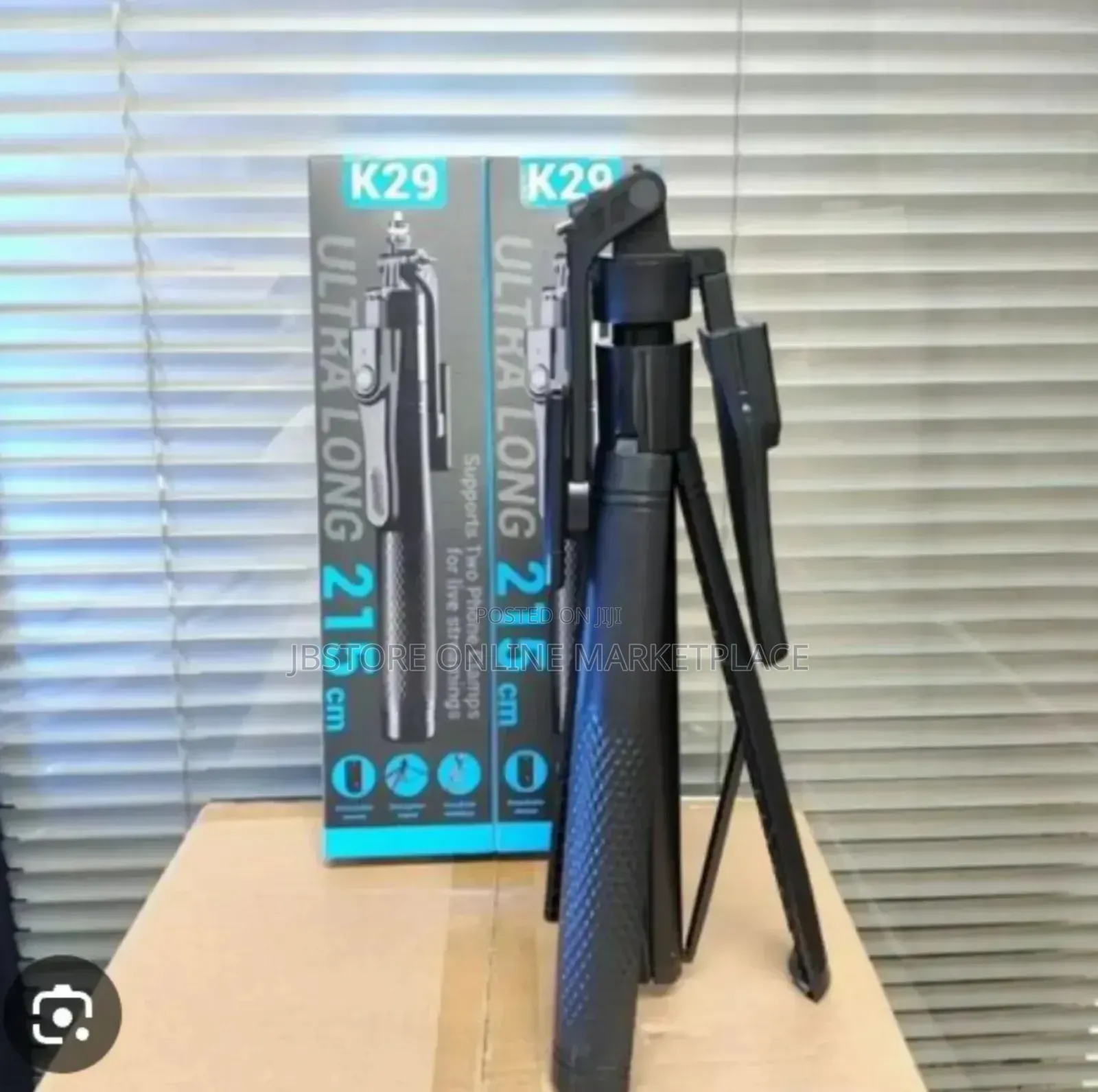 Ultra-long Selfie Stick Tripod Versatile Tool Designed For Content