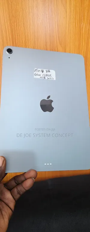 Apple iPad Air 11 (2024) 128 GB Gray