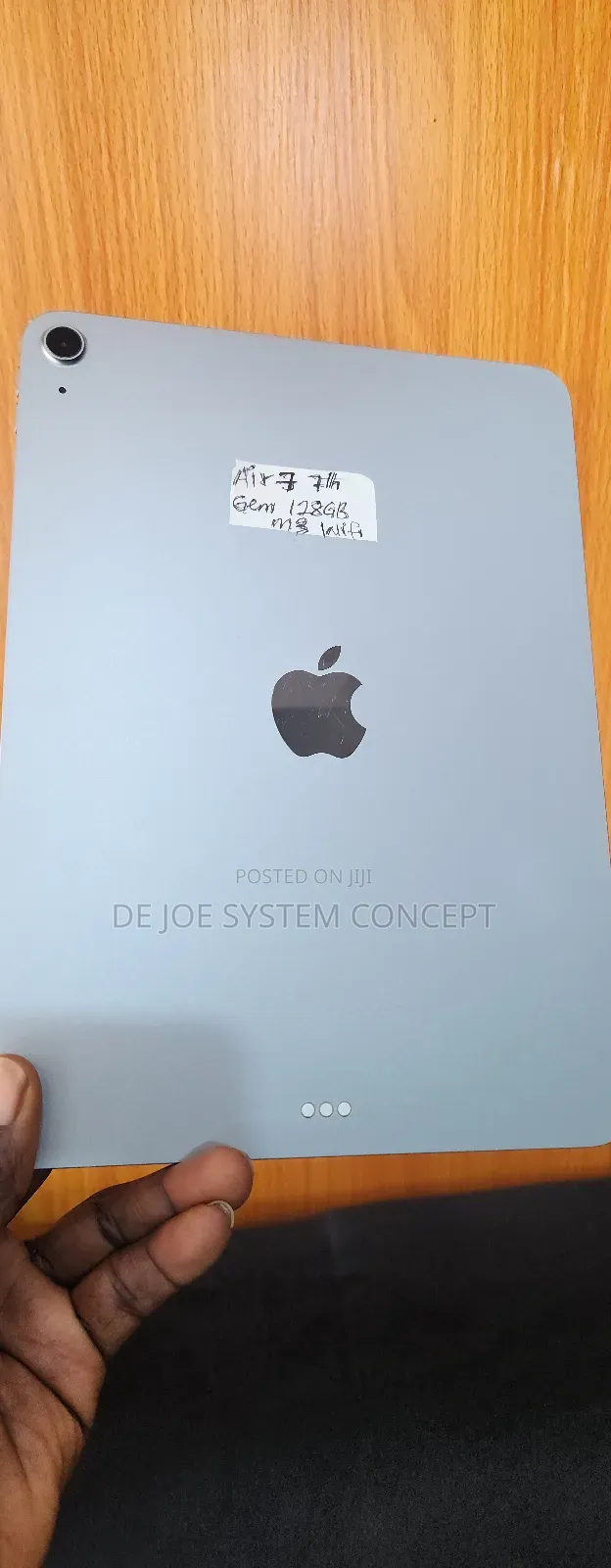 Apple iPad Air 11 (2024) 128 GB Gray