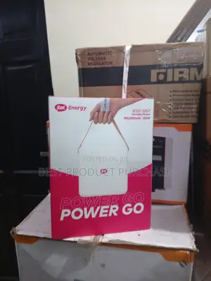 Power Your Macbook Laptop With Itel Iess-320t