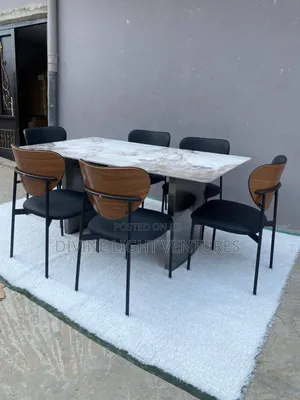 Dining Set by 6 Seater