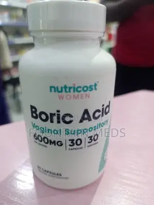 Boric Acid