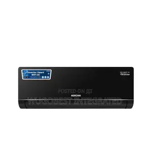 Bruhm Smart Inverter 1.0hp Air Conditioner (Bas-091hpb)