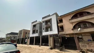 2bdrm Block of Flats in Secured Area, Gbagada for sale