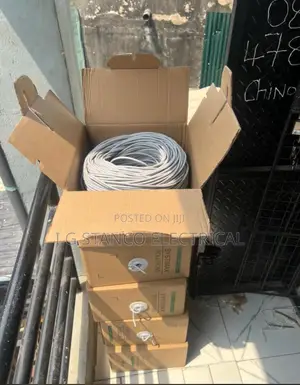 Cat6 Cable Commescope