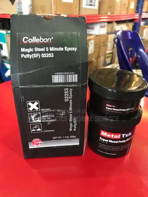 Metal Tak Bronze Putty
