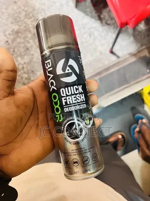 Black Odor Quick Deodorizer