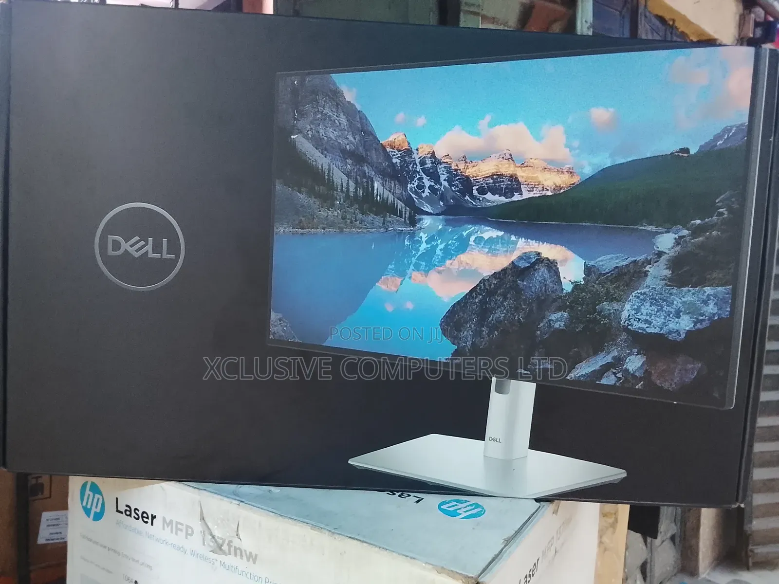 Dell Ultrasharp 24 Monitor