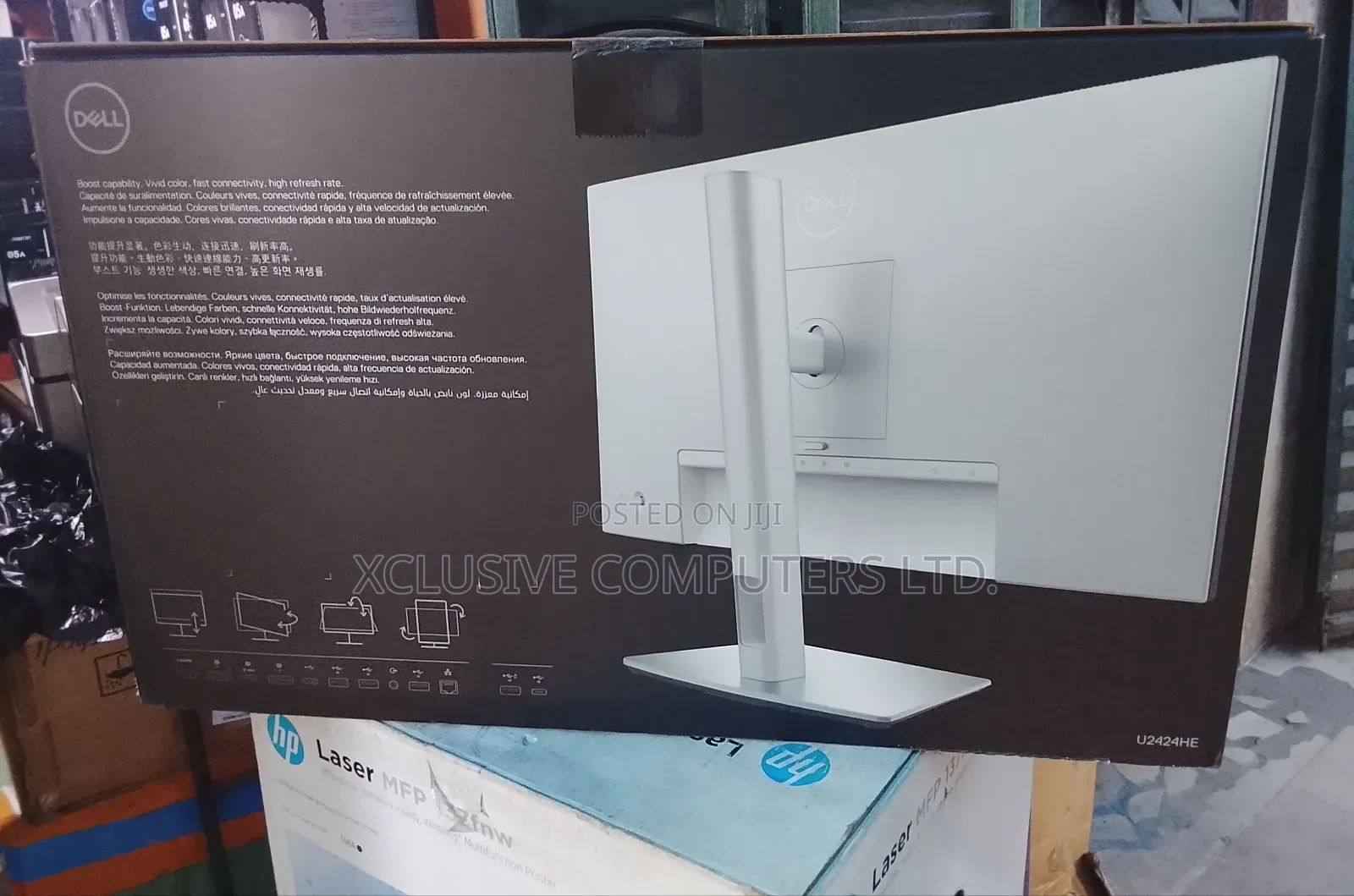 Dell Ultrasharp 24 Monitor