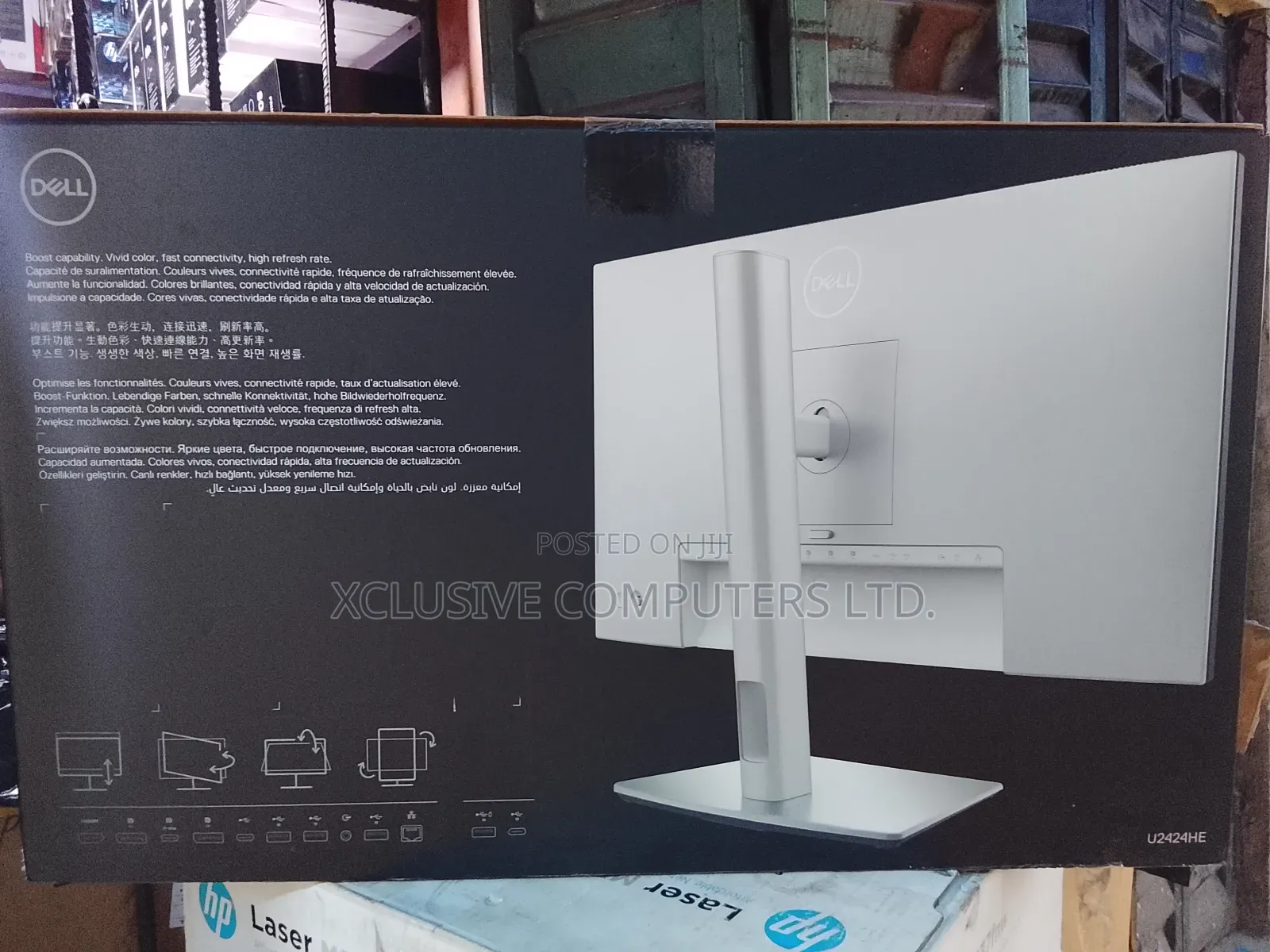 Dell Ultrasharp 24 Monitor