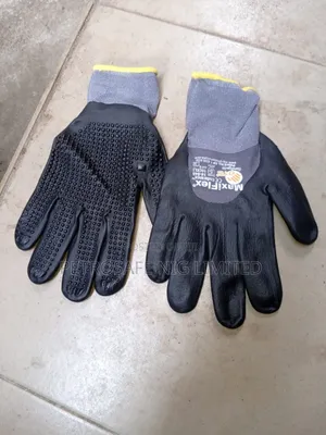 Maxiflex Gloves