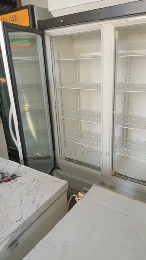 Glass Chiller Side by Side