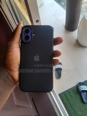 Apple iPhone 16 Plus 512 GB Blue