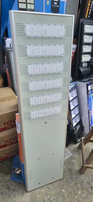 600watts SMD Industrial Solar Street Light