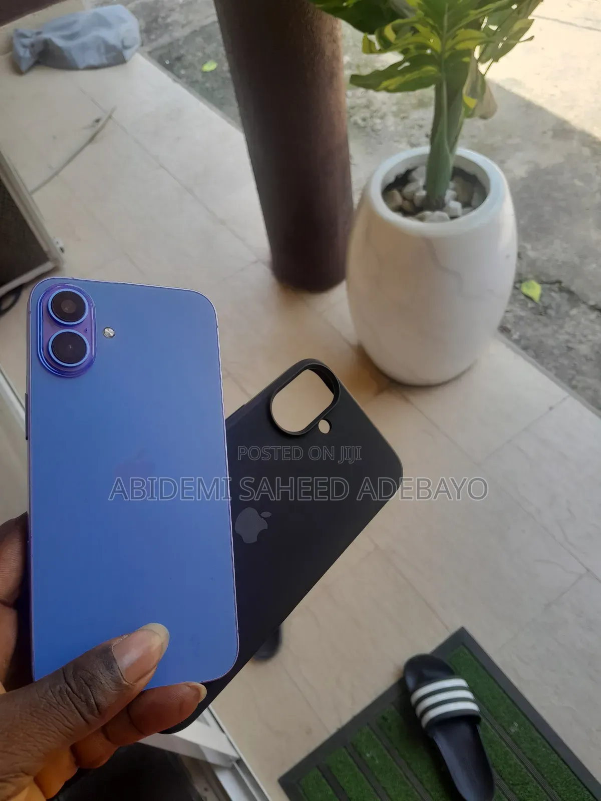 Apple iPhone 16 Plus 512 GB Blue