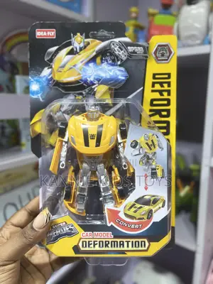 Transformers Toy Cars