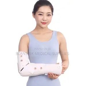 Universal Elbow Fracture Splint for Emergency and Clinical Use