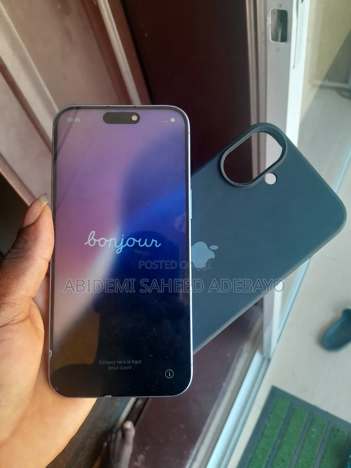 Apple iPhone 16 Plus 512 GB Blue