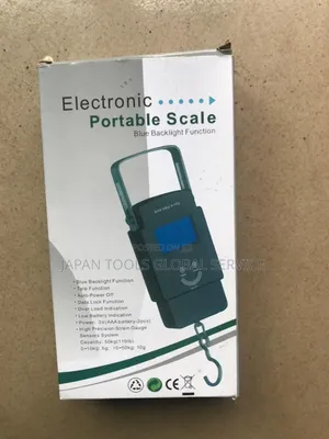Electronic Portable Scale 10kg