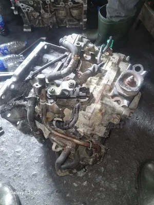 Direct Japan CVT Gearbox for Nissan Kicks 2014 2019 Model