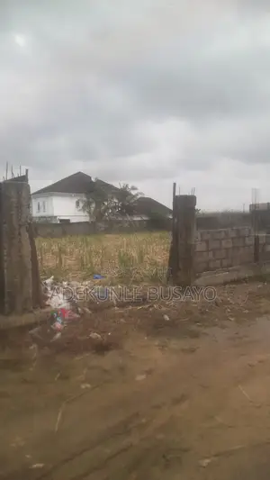 2 Plots of Land for Sale at Sangotedo Ajah Lagos