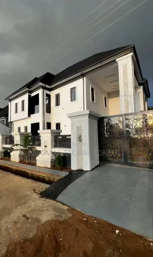 5bdrm Duplex in Galadimawa Abuja for sale